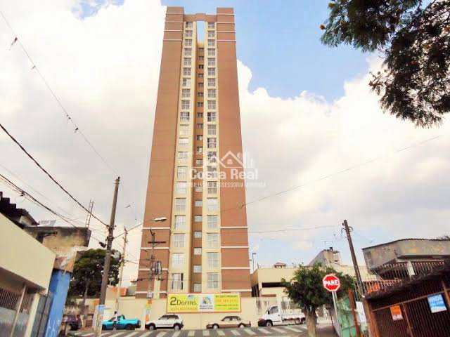 Apartamento em Carapicuíba, no bairro Vila Silviânia