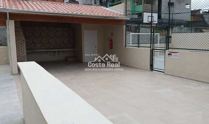 Apartamento em Carapicuíba, no bairro Vila Silviânia