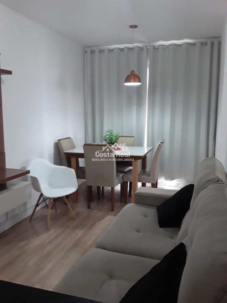 Apartamento em Carapicuíba, no bairro Vila Silviânia