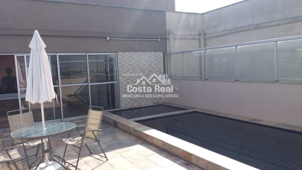 Apartamento em Carapicuíba, no bairro Vila Silviânia