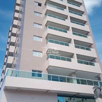 Apartamento em Praia Grande, bairro Canto do Forte