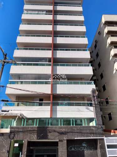 Apartamento, código 1350 em Praia Grande, bairro Caiçara