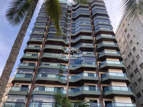 Apartamento, código 1358 em Praia Grande, bairro Aviação