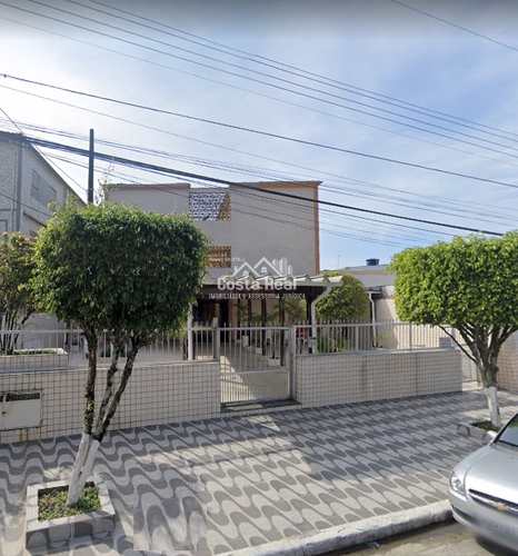 Kitnet, código 1371 em Praia Grande, bairro Real