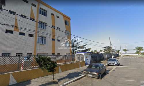 Kitnet, código 1395 em Praia Grande, bairro Maracanã