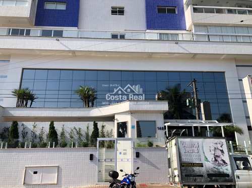 Apartamento, código 1405 em Praia Grande, bairro Guilhermina