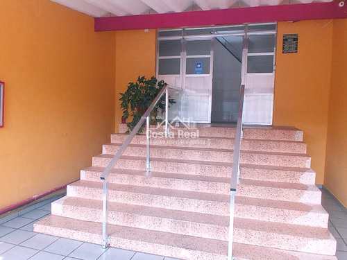 Kitnet, código 1411 em Praia Grande, bairro Ocian