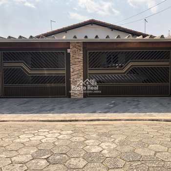 Casa em Praia Grande, bairro Ocian
