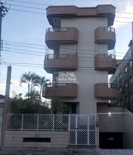 Apartamento, código 1421 em Praia Grande, bairro Aviação