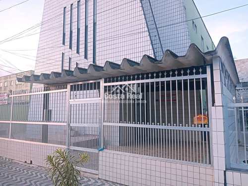 Kitnet, código 1434 em Praia Grande, bairro Ocian