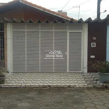 Casa em Praia Grande, bairro Tupi