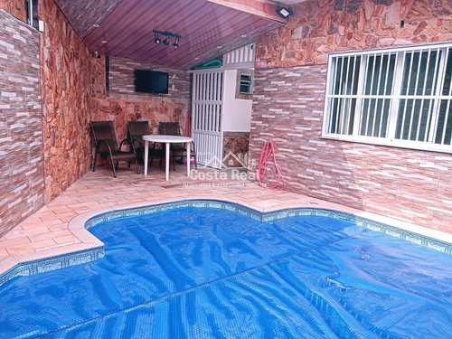 Casa, código 1454 em Praia Grande, bairro Caiçara