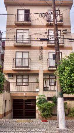 Apartamento, código 1465 em Praia Grande, bairro Tupi