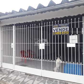 Casa em Praia Grande, bairro Maracanã
