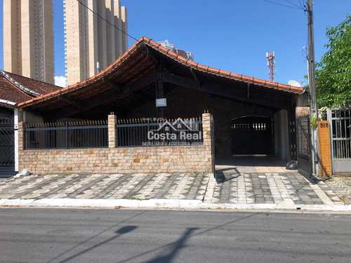 Casa, código 1476 em Praia Grande, bairro Mirim