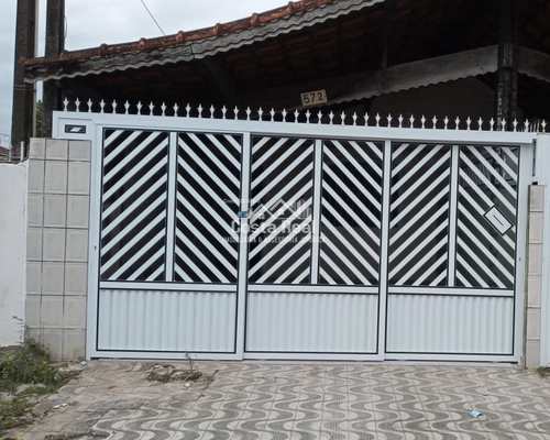 Casa, código 1520 em Praia Grande, bairro Caiçara