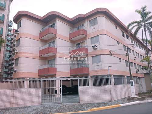 Apartamento, código 1522 em Praia Grande, bairro Guilhermina