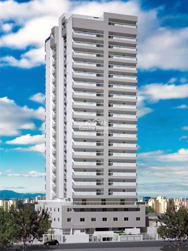 Apartamento, código 1554 em Praia Grande, bairro Ocian
