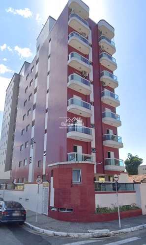Apartamento, código 1582 em Praia Grande, bairro Ocian