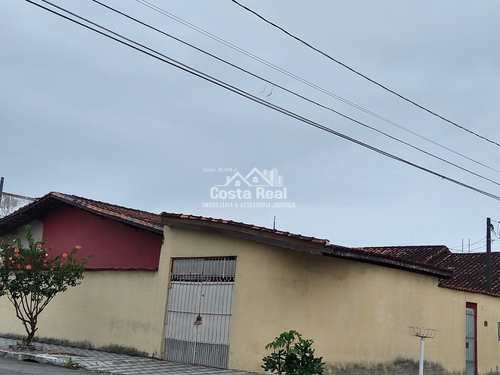 Casa, código 1646 em Praia Grande, bairro Maracanã