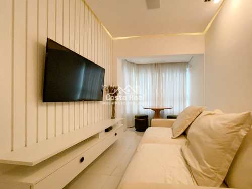 Apartamento, código 1656 em Praia Grande, bairro Guilhermina