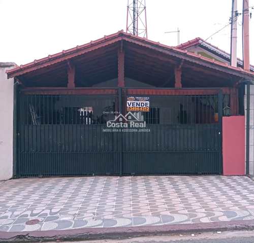 Casa, código 1869 em Praia Grande, bairro Tupi