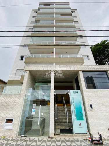 Apartamento, código 1883 em Praia Grande, bairro Mirim