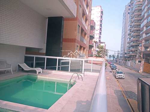 Apartamento, código 2189 em Praia Grande, bairro Ocian
