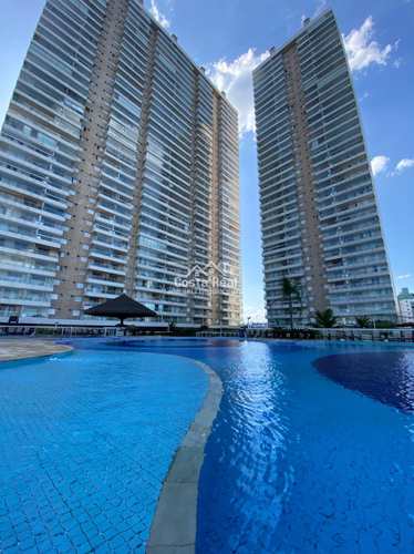 Apartamento, código 2246 em Praia Grande, bairro Mirim