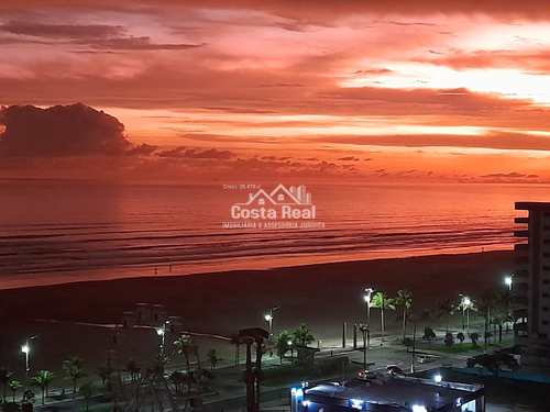 Apartamento, código 2501 em Praia Grande, bairro Guilhermina
