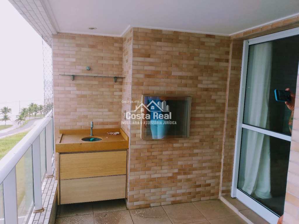 Apartamento em Praia Grande, no bairro Mirim