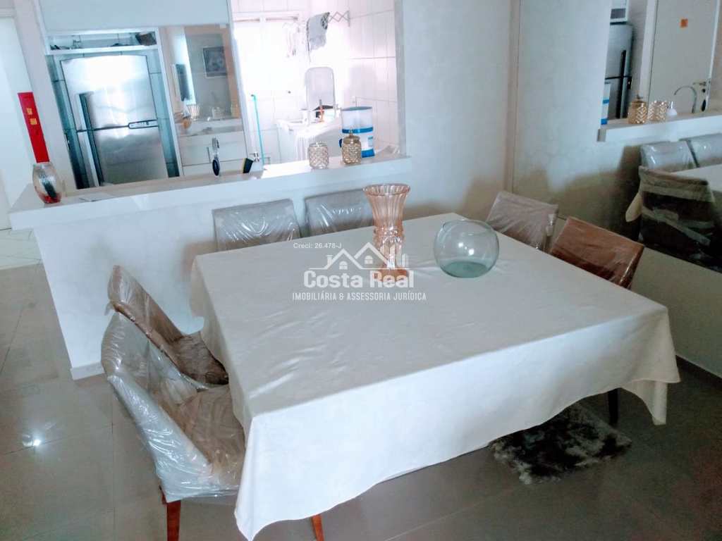 Apartamento em Praia Grande, no bairro Mirim