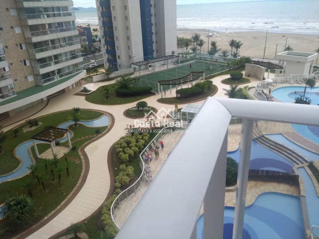 Apartamento em Praia Grande, no bairro Mirim