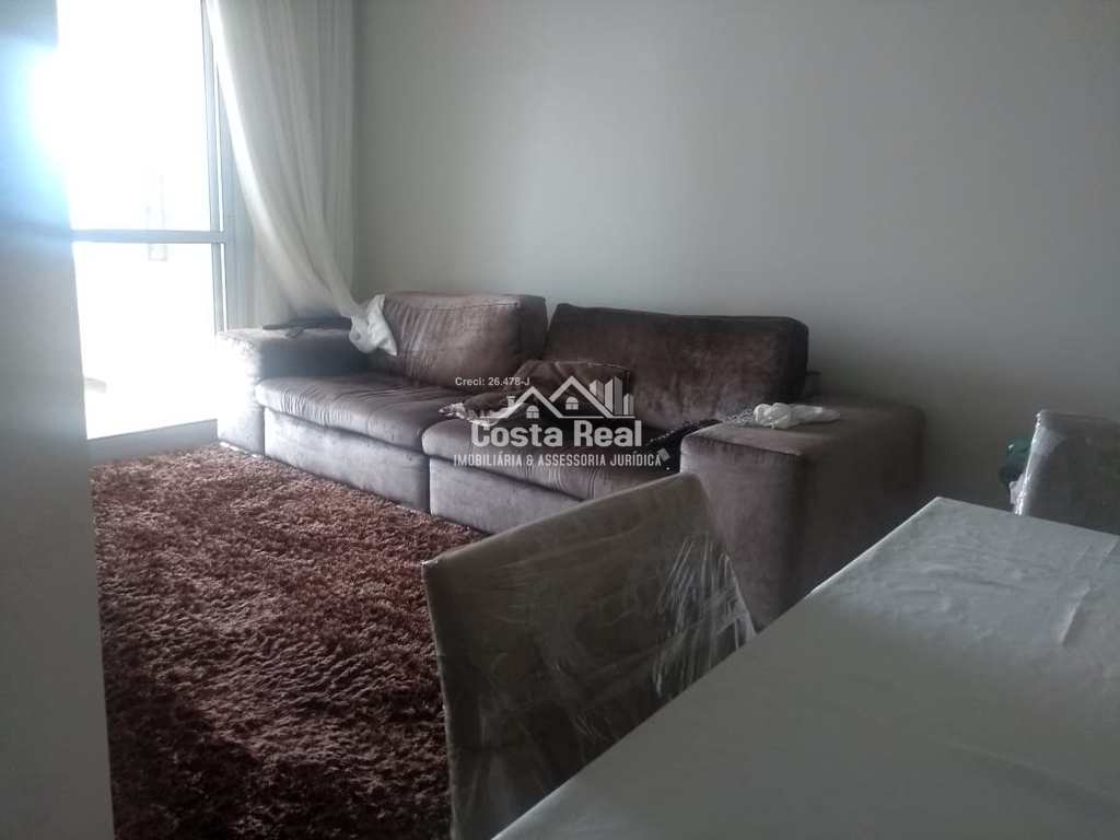 Apartamento em Praia Grande, no bairro Mirim
