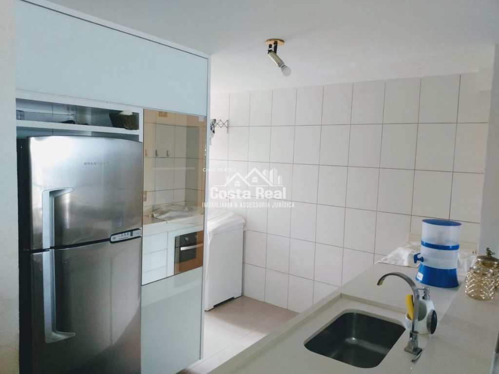 Apartamento em Praia Grande, no bairro Mirim