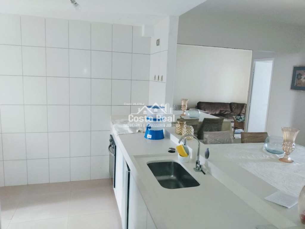 Apartamento em Praia Grande, no bairro Mirim