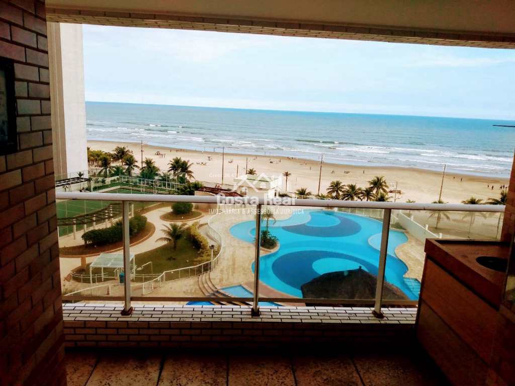 Apartamento em Praia Grande, no bairro Mirim