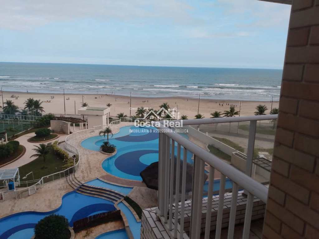 Apartamento em Praia Grande, no bairro Mirim