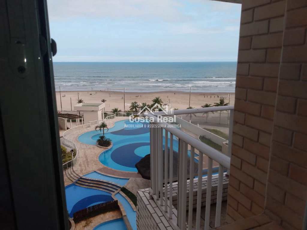 Apartamento em Praia Grande, no bairro Mirim