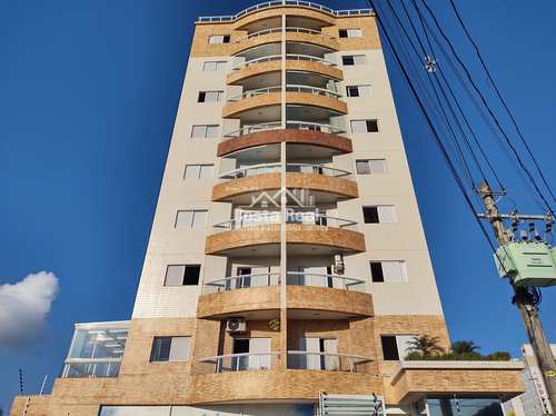 Apartamento, código 2660 em Praia Grande, bairro Aviação