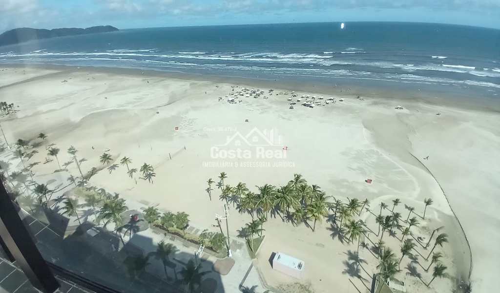 Cobertura em Praia Grande, bairro Aviação