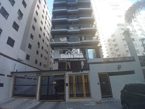 Apartamento, código 2686 em Praia Grande, bairro Canto do Forte