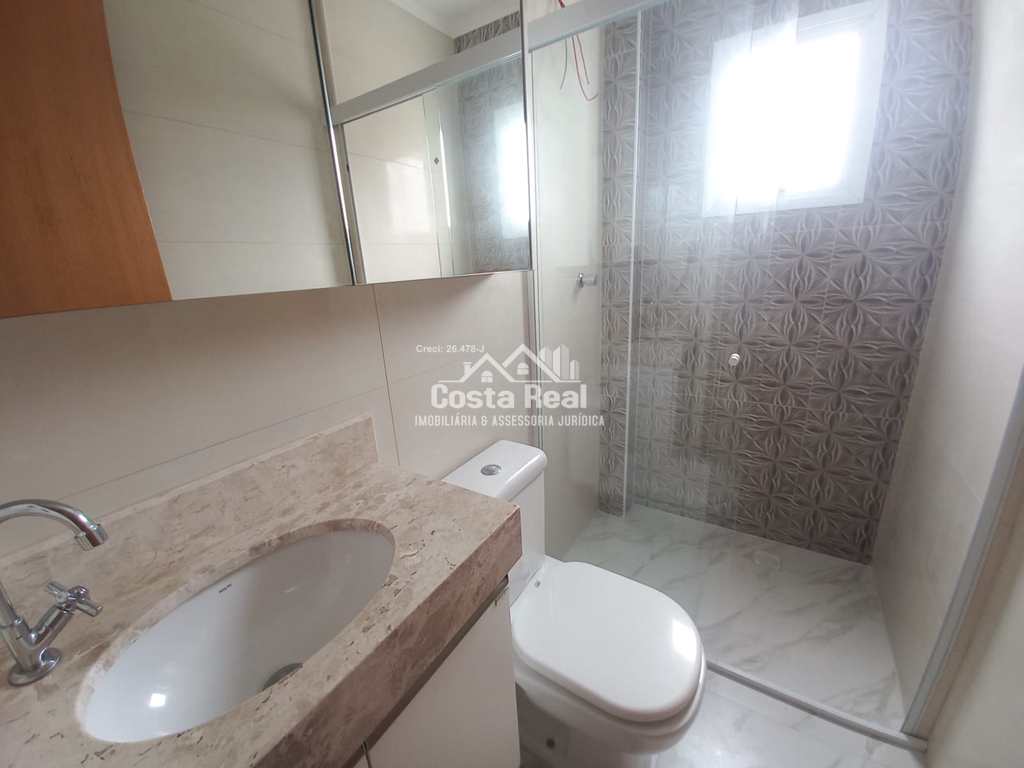 Apartamento em Praia Grande, no bairro Caiçara