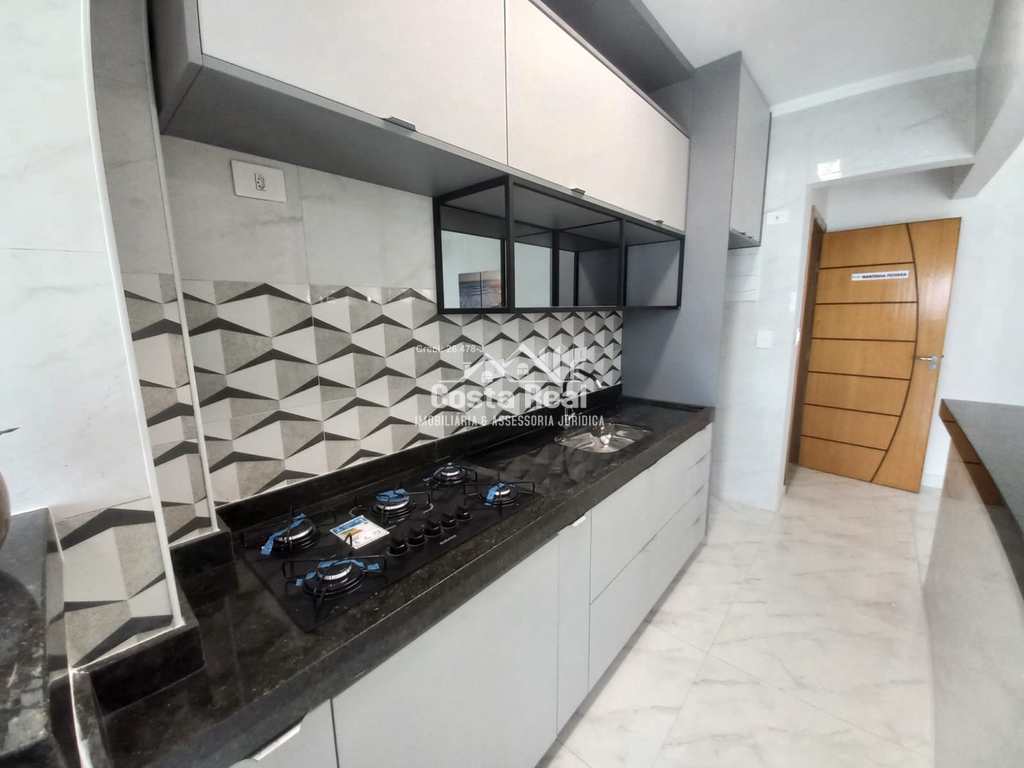 Apartamento em Praia Grande, no bairro Caiçara