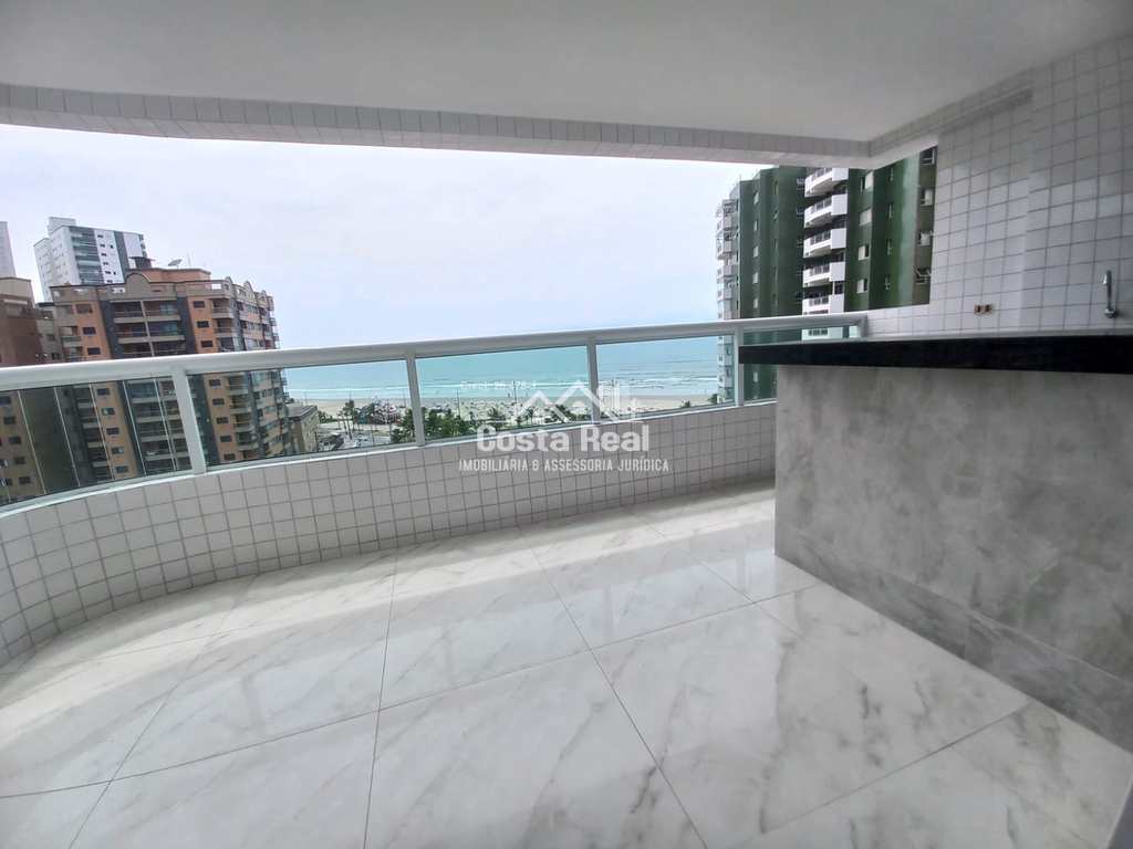 Apartamento em Praia Grande, no bairro Caiçara