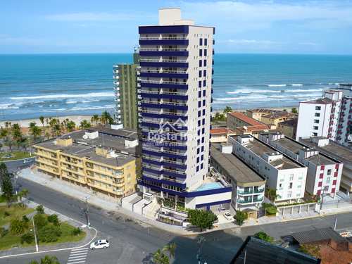 Apartamento, código 2697 em Praia Grande, bairro Caiçara