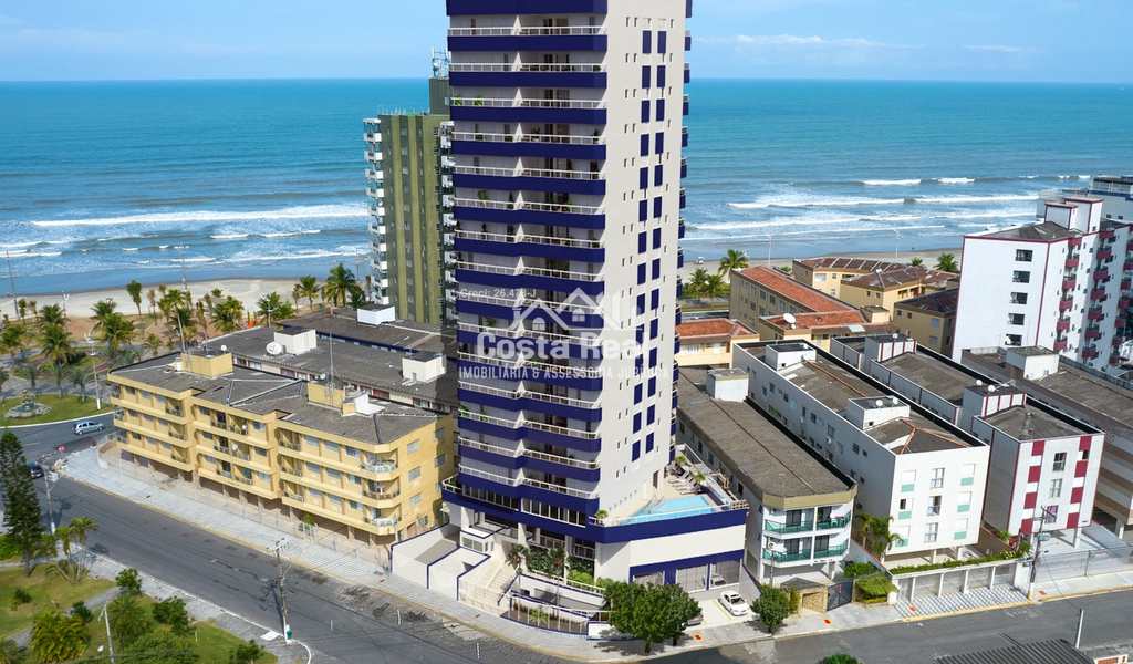 Apartamento em Praia Grande, bairro Caiçara