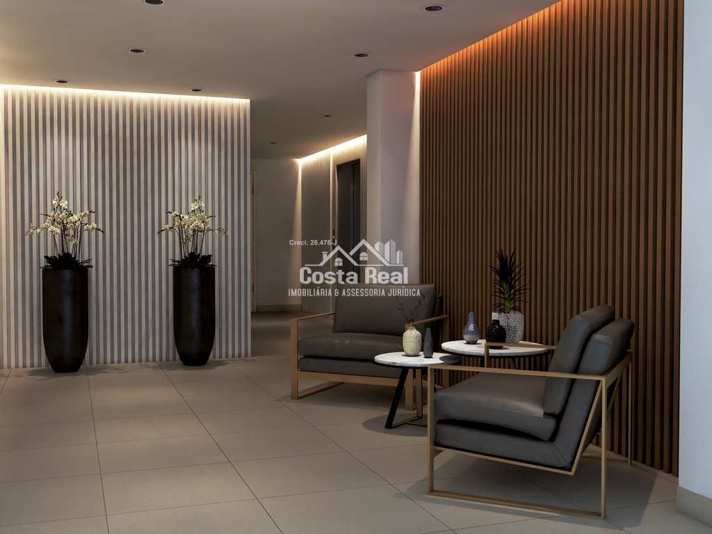 Apartamento em Praia Grande, no bairro Caiçara