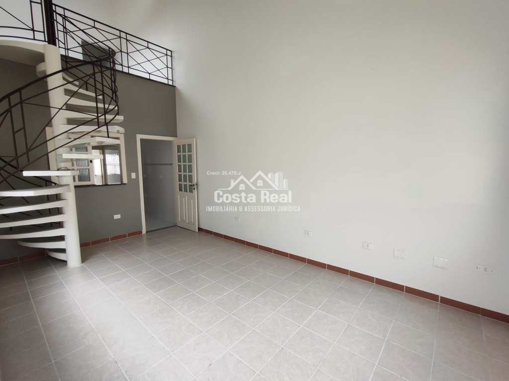 Casa em Praia Grande, no bairro Maracanã