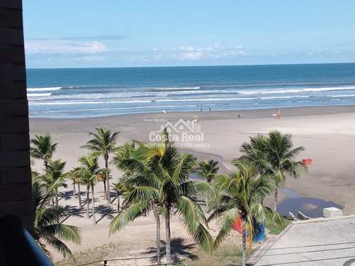 Apartamento, código 2760 em Praia Grande, bairro Aviação